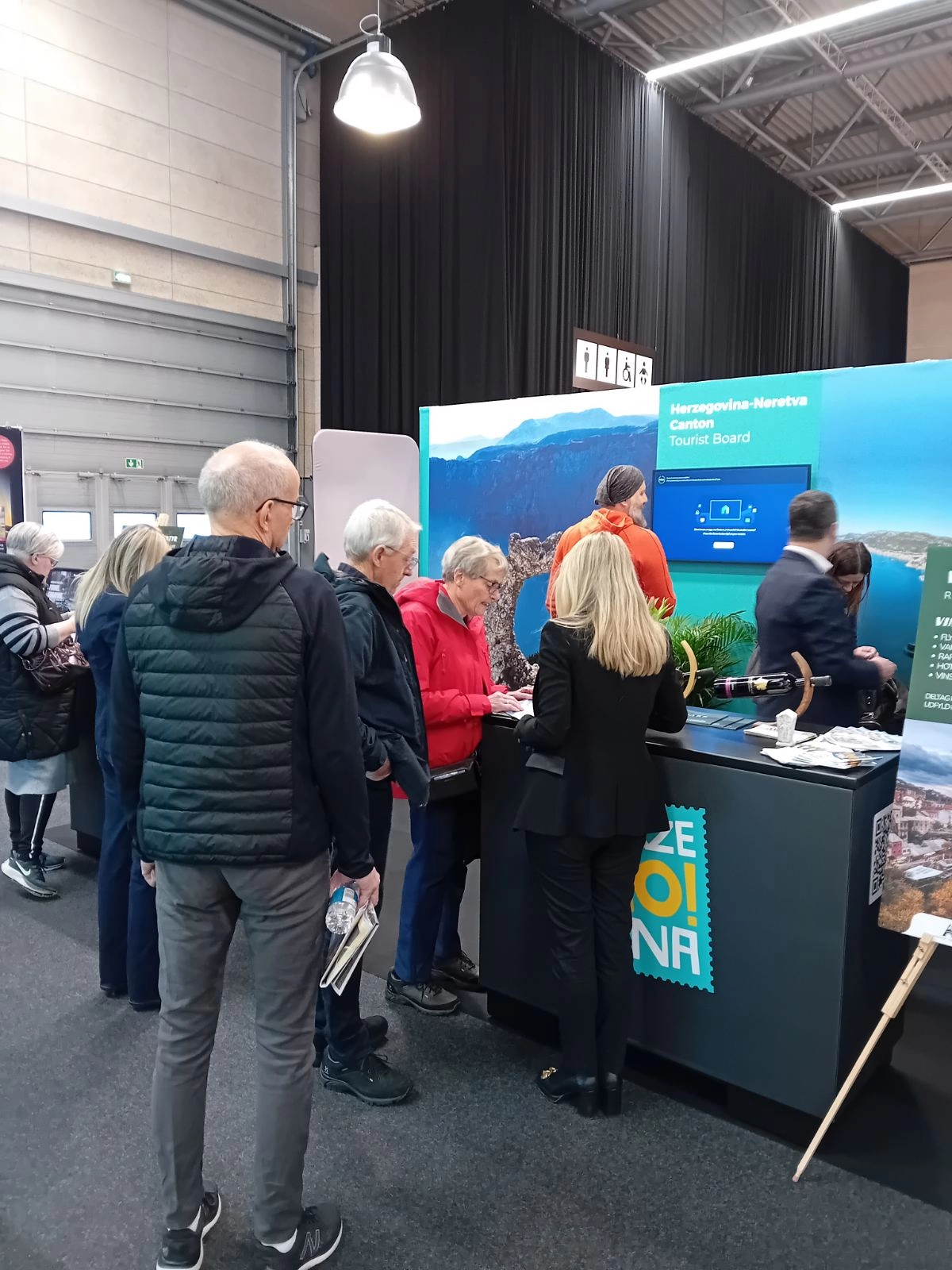 Sajam u Danskoj TZHNZK